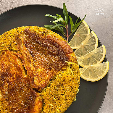 دستور پخت ته چین ماهی شانک
